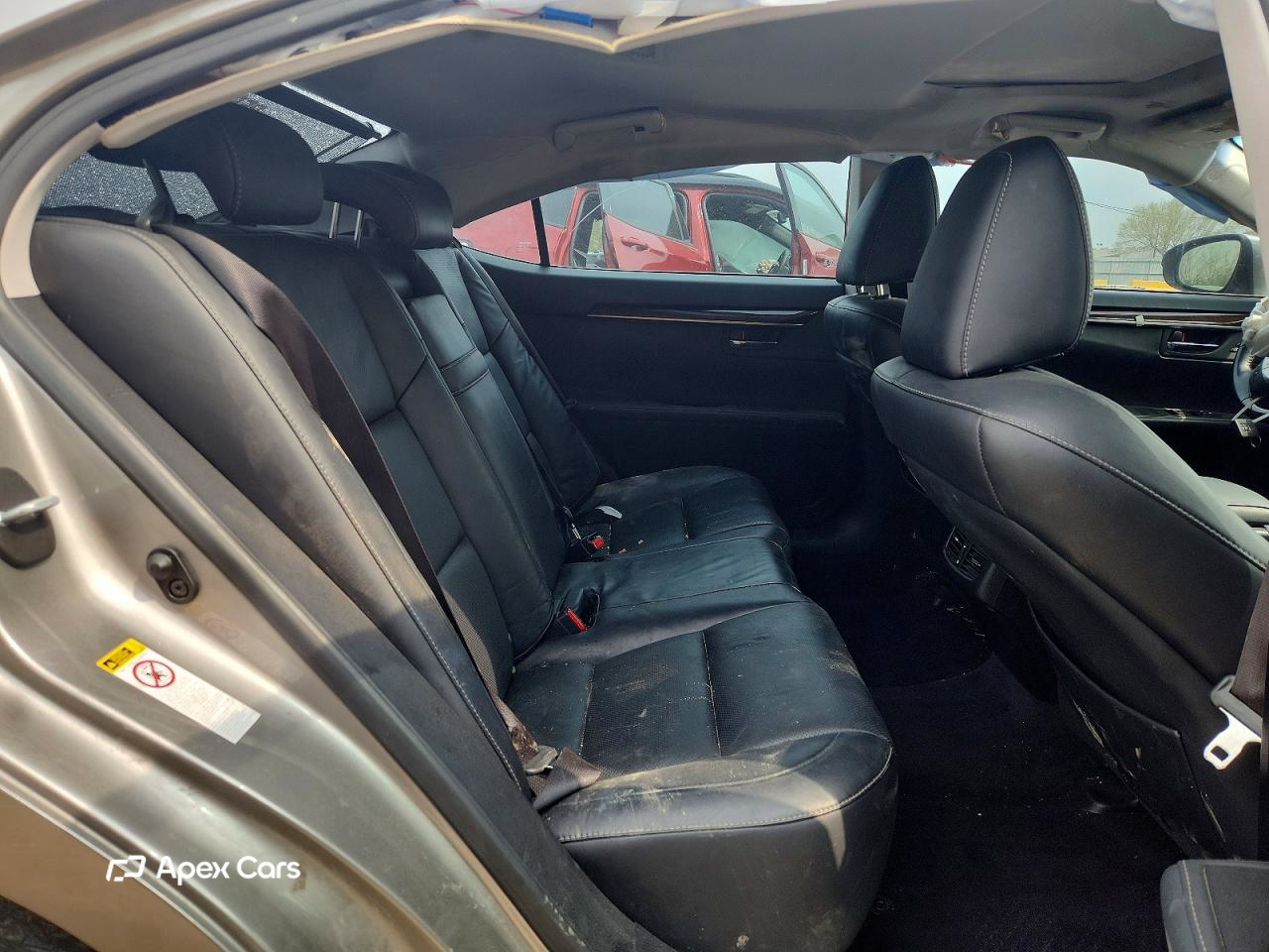 Lexus ES 2015