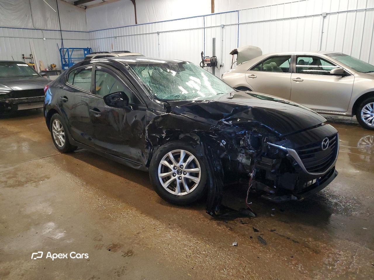 Mazda 3 2016