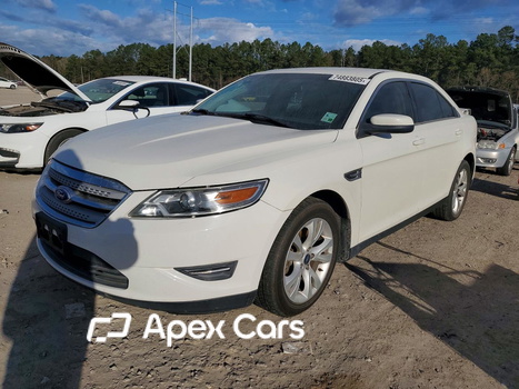 Ford Taurus 2012 - Image 1 of 12
