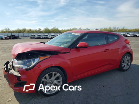 Hyundai Veloster 2016 - Zdjęcie 1 z 13
