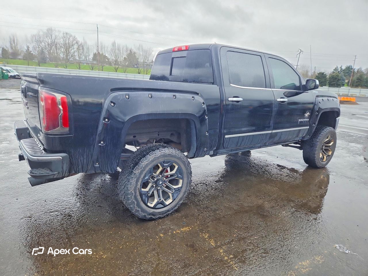 GMC Sierra 2018