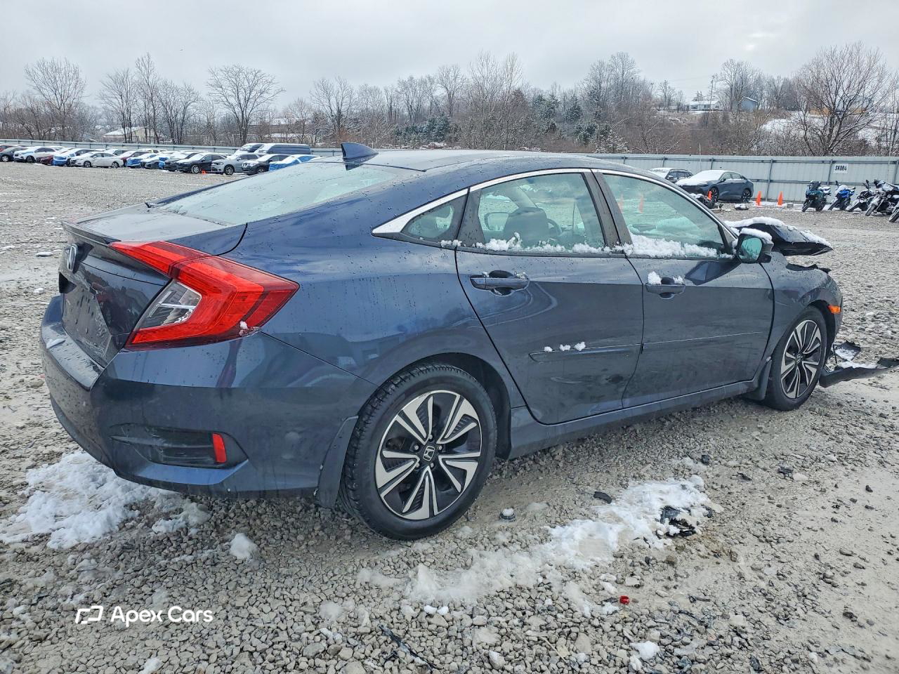 Honda Civic 2017