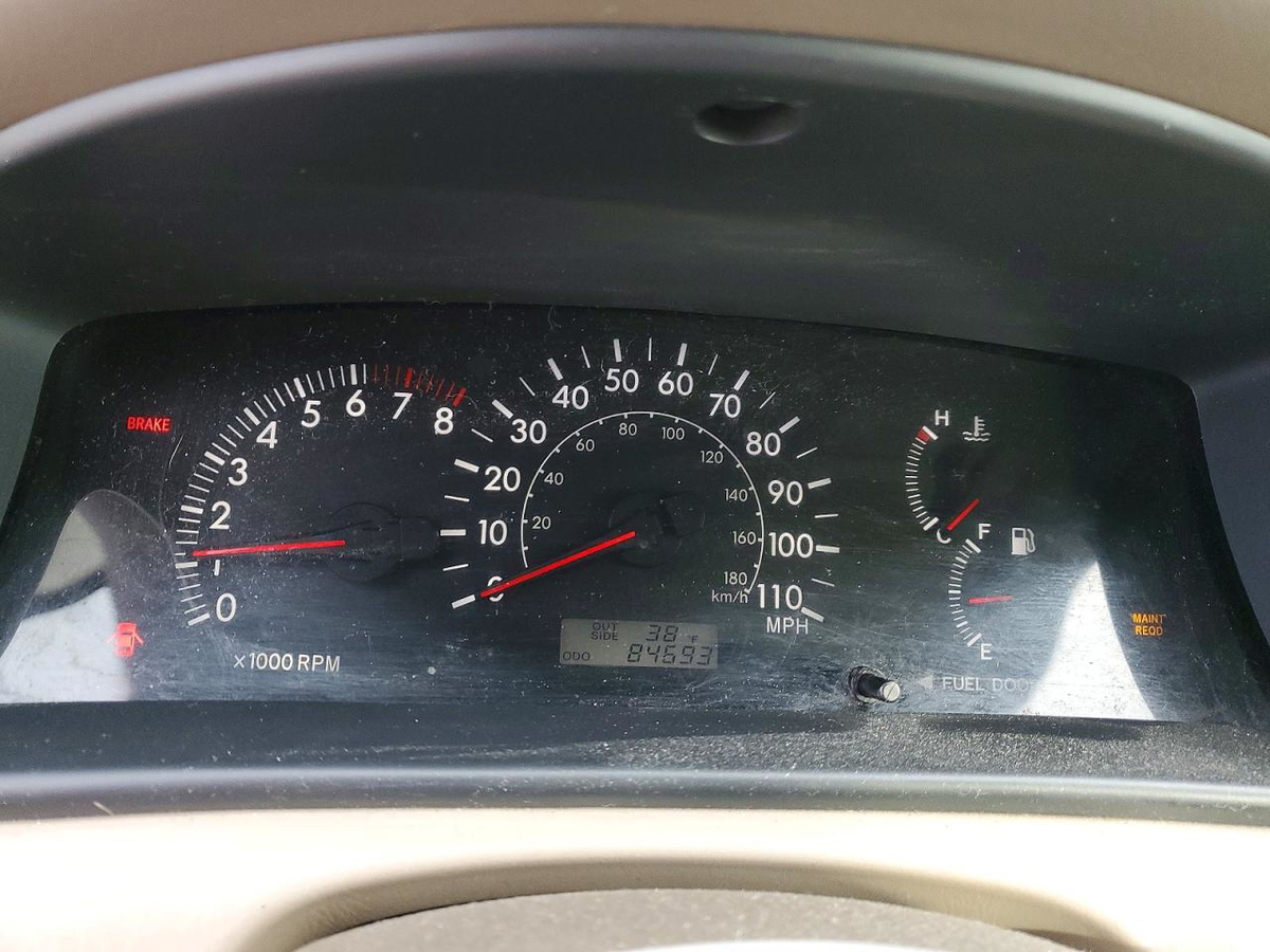 Toyota Corolla 2007