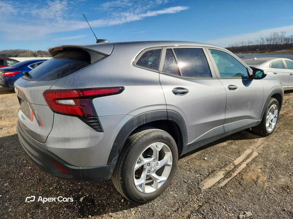 Chevrolet Trax 2025