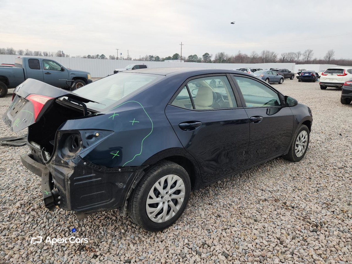 Toyota Corolla 2017