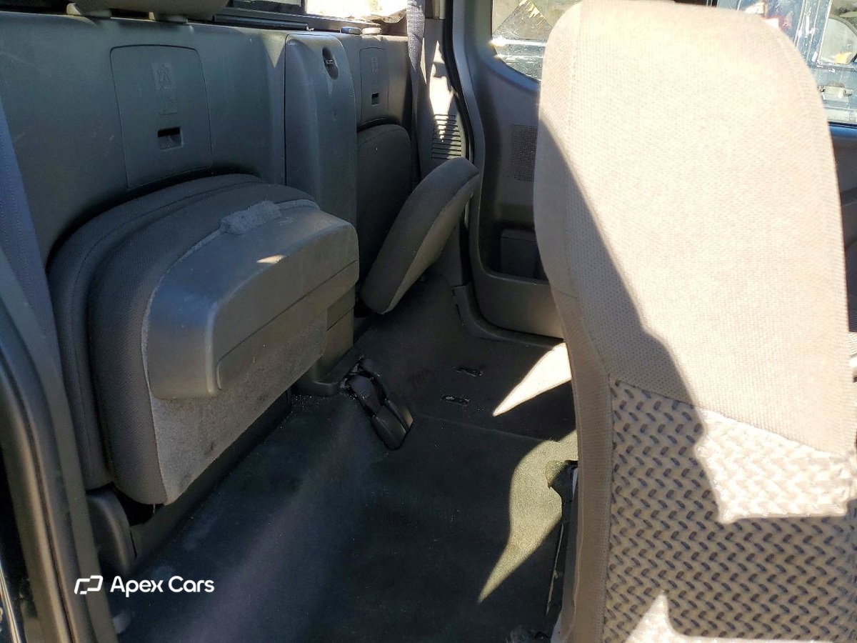 Nissan Navara (Frontier) 2019