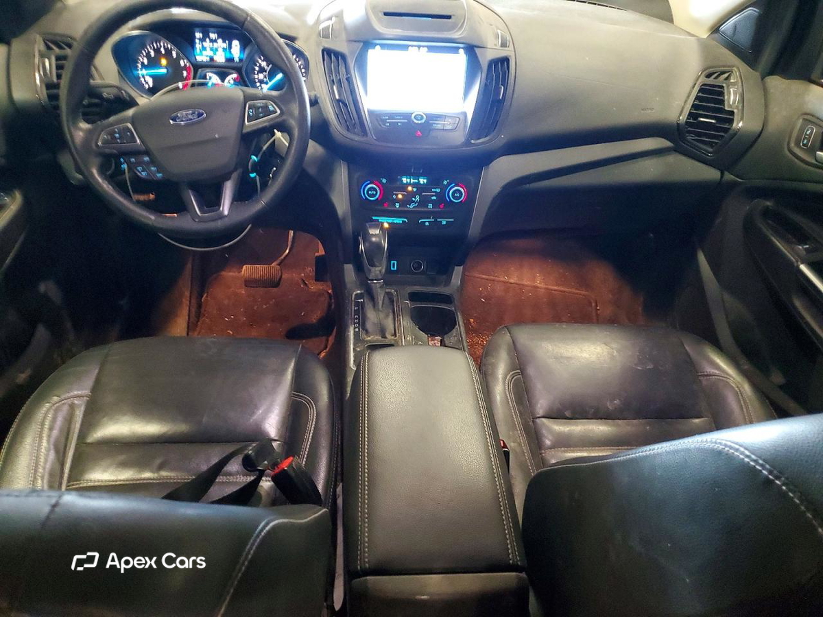 Ford Escape 2018