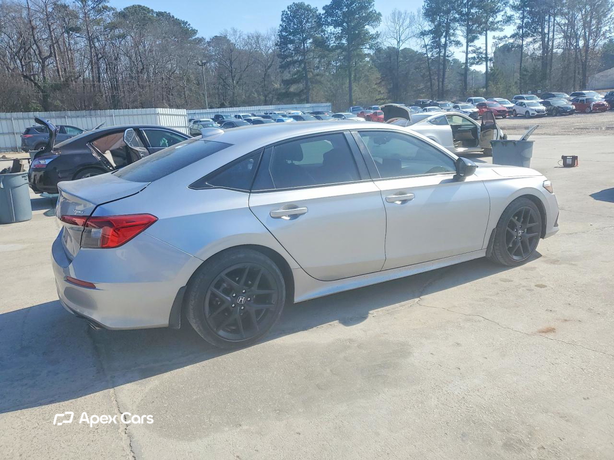 Honda Civic 2023