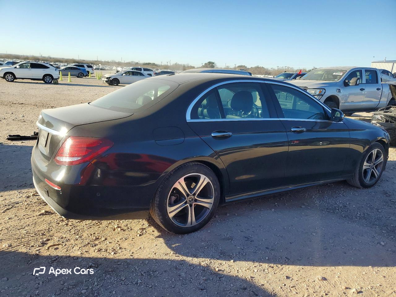 Mercedes-Benz E-klasse 2017
