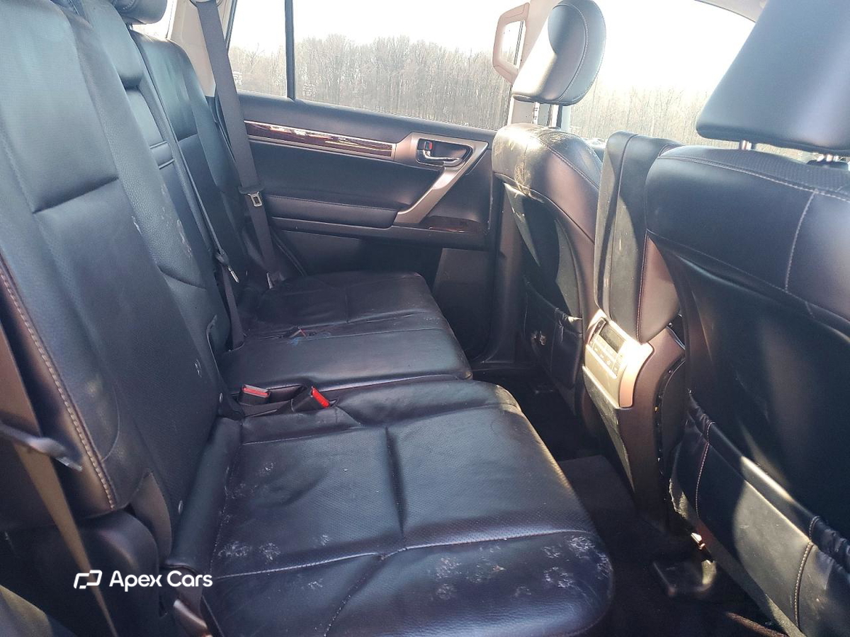 Lexus GX 2018