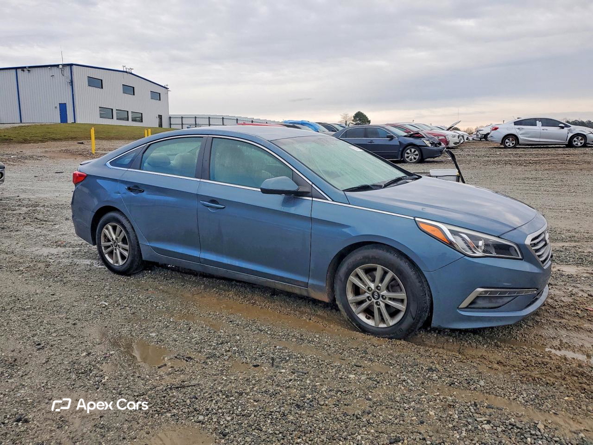 Hyundai Sonata 2015