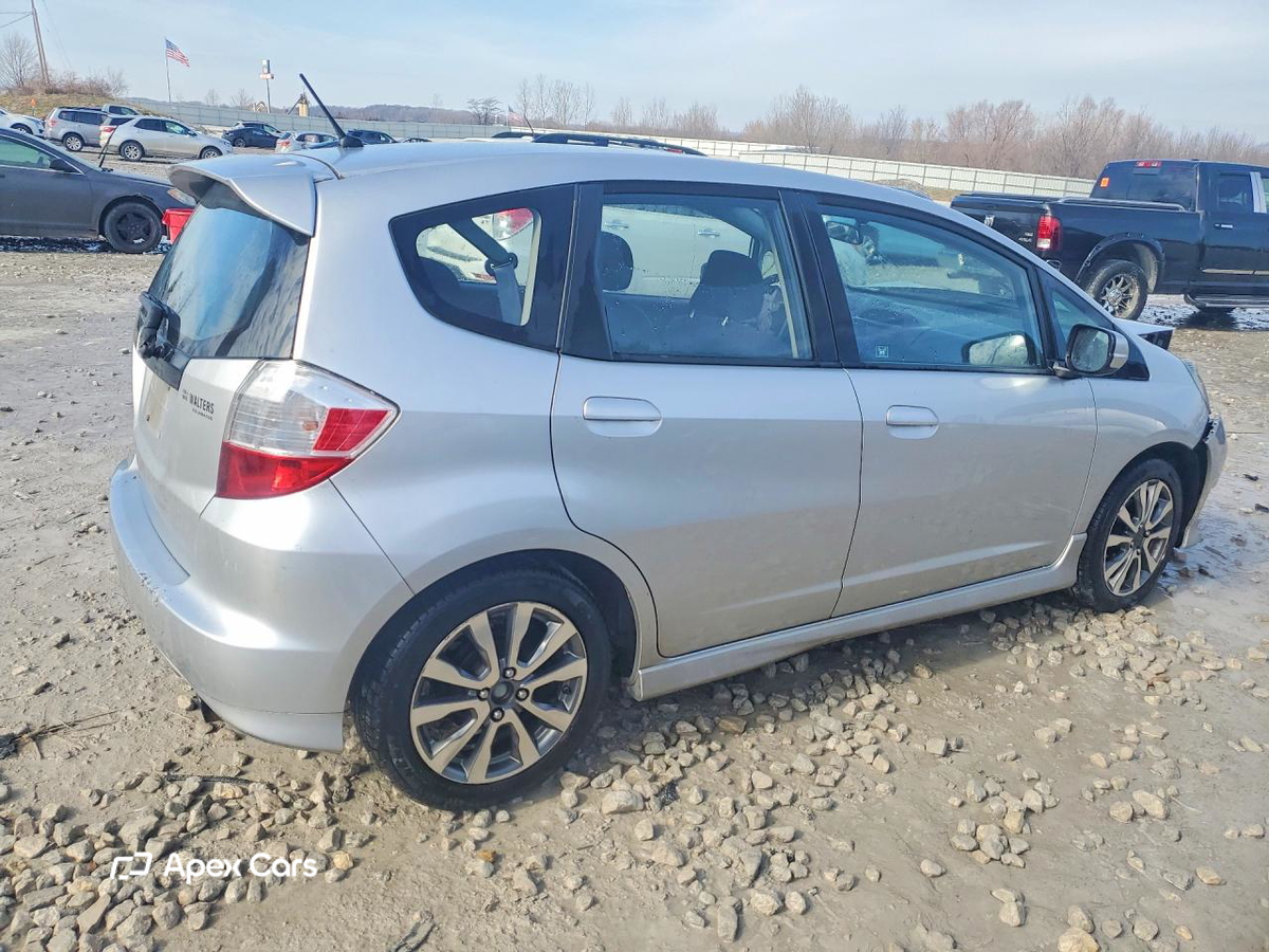 Honda Fit 2013