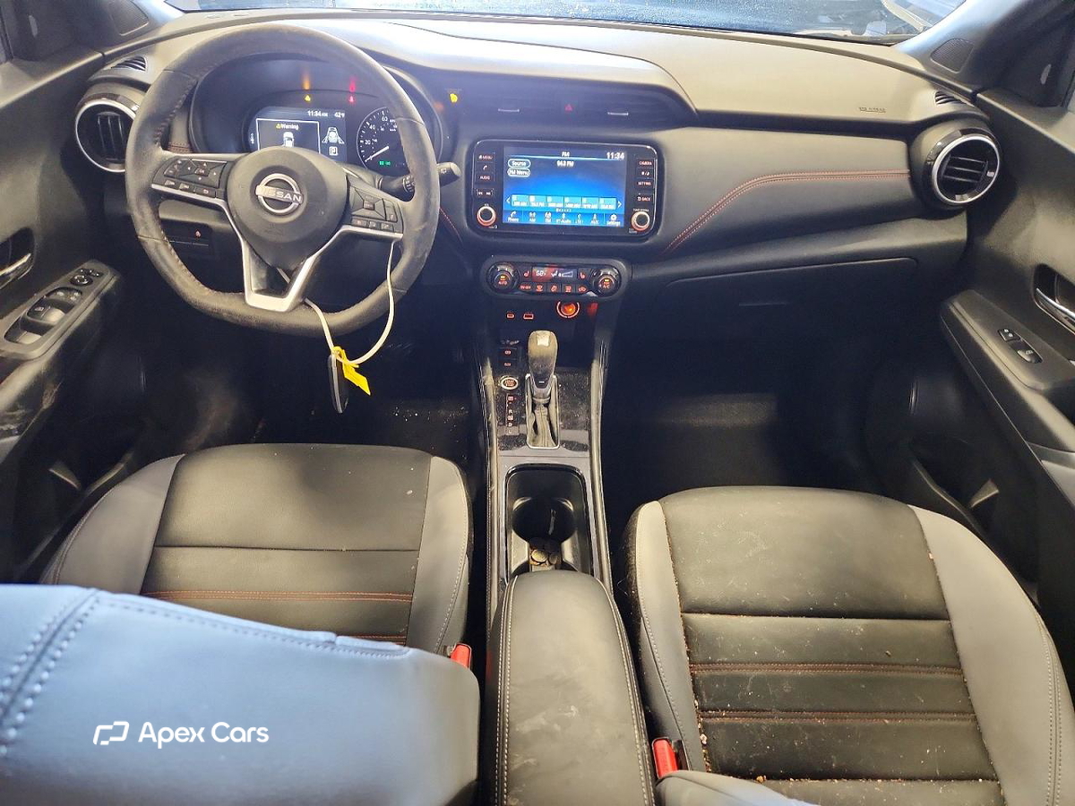 Nissan Kicks 2023