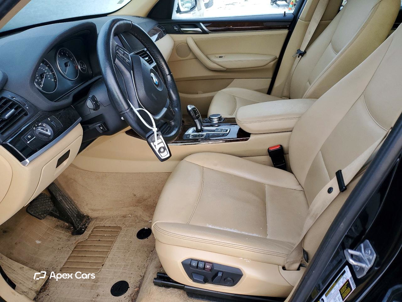 BMW X3 2016