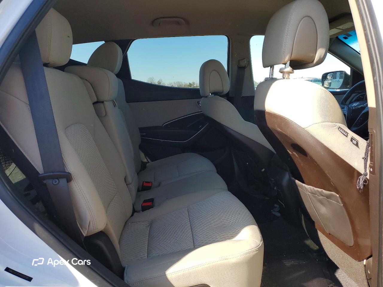 Hyundai Santa Fe 2017