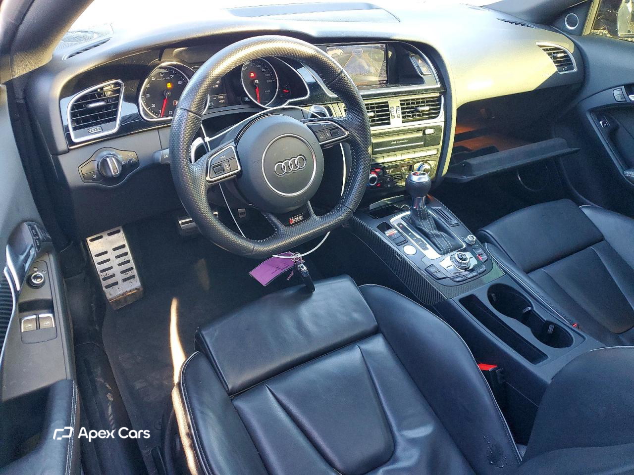 Audi RS5 2014