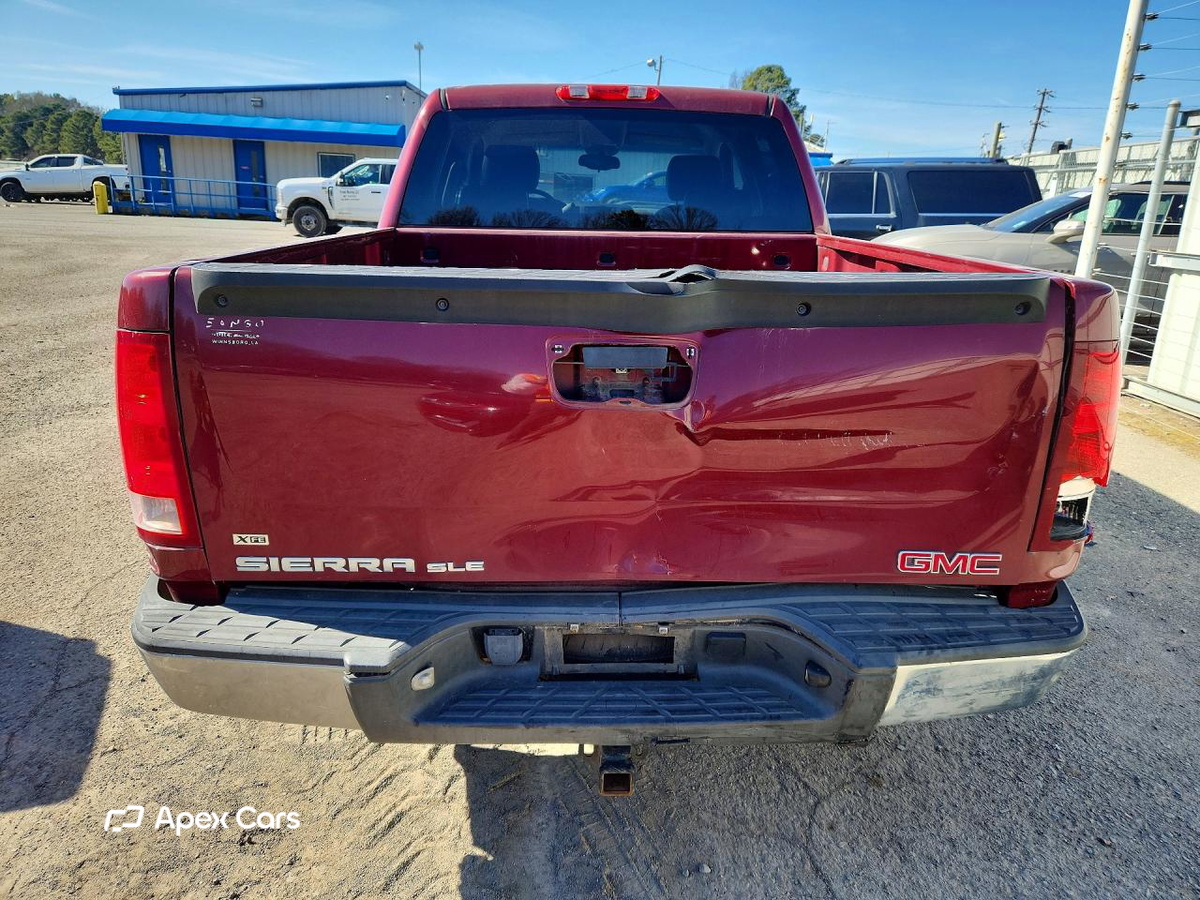 GMC Sierra 2013