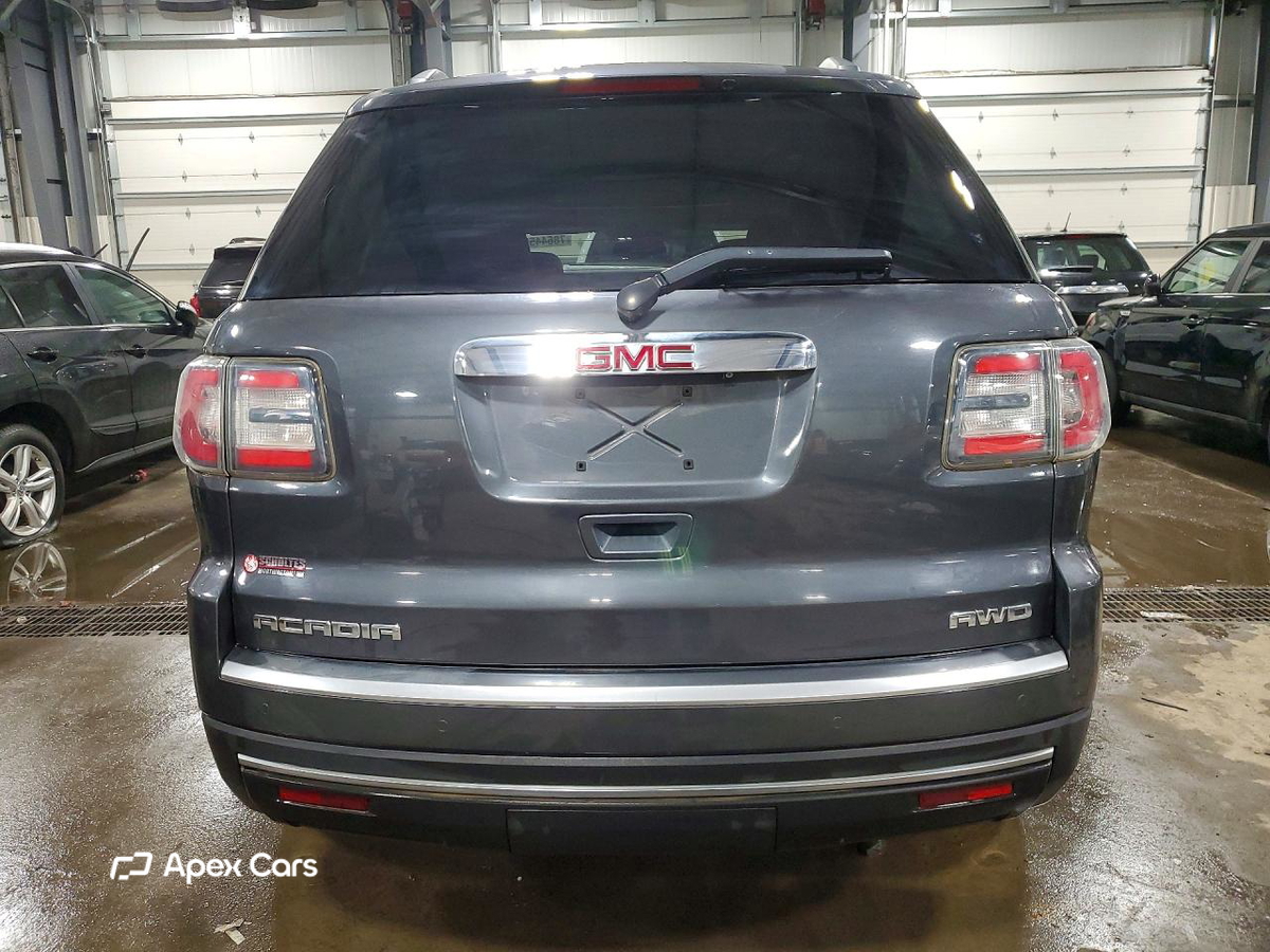 GMC Acadia 2013