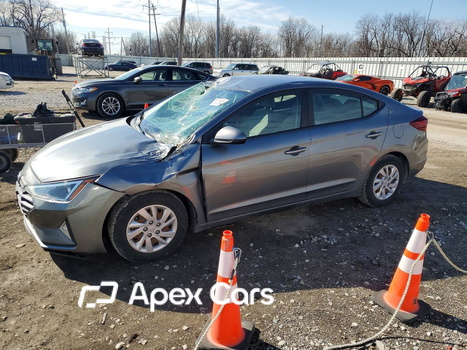 Hyundai Elantra 2019 - Image 1 of 13