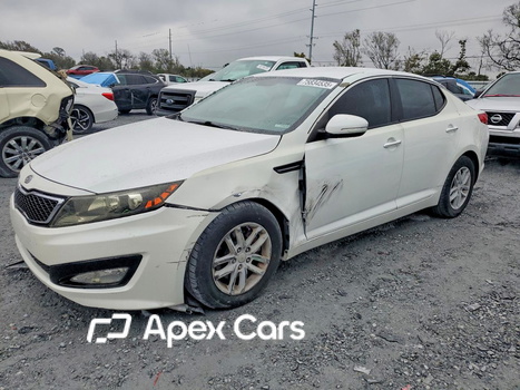 Kia Optima 2012 - Image 1 of 12