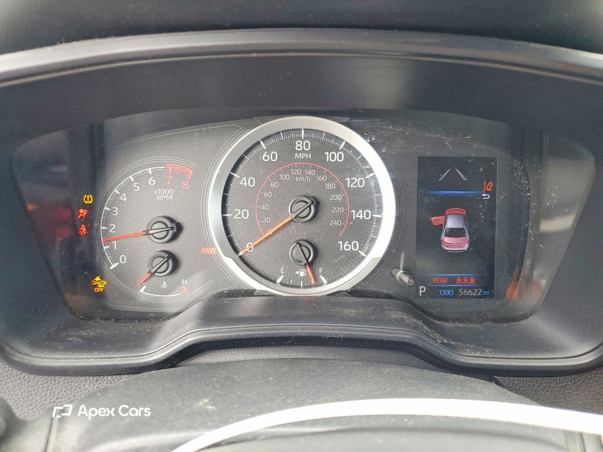 Toyota Corolla 2020