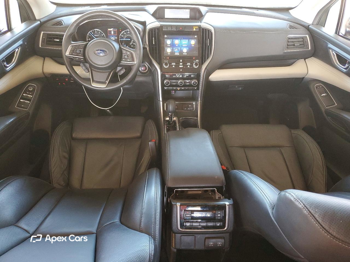 Subaru Ascent 2019