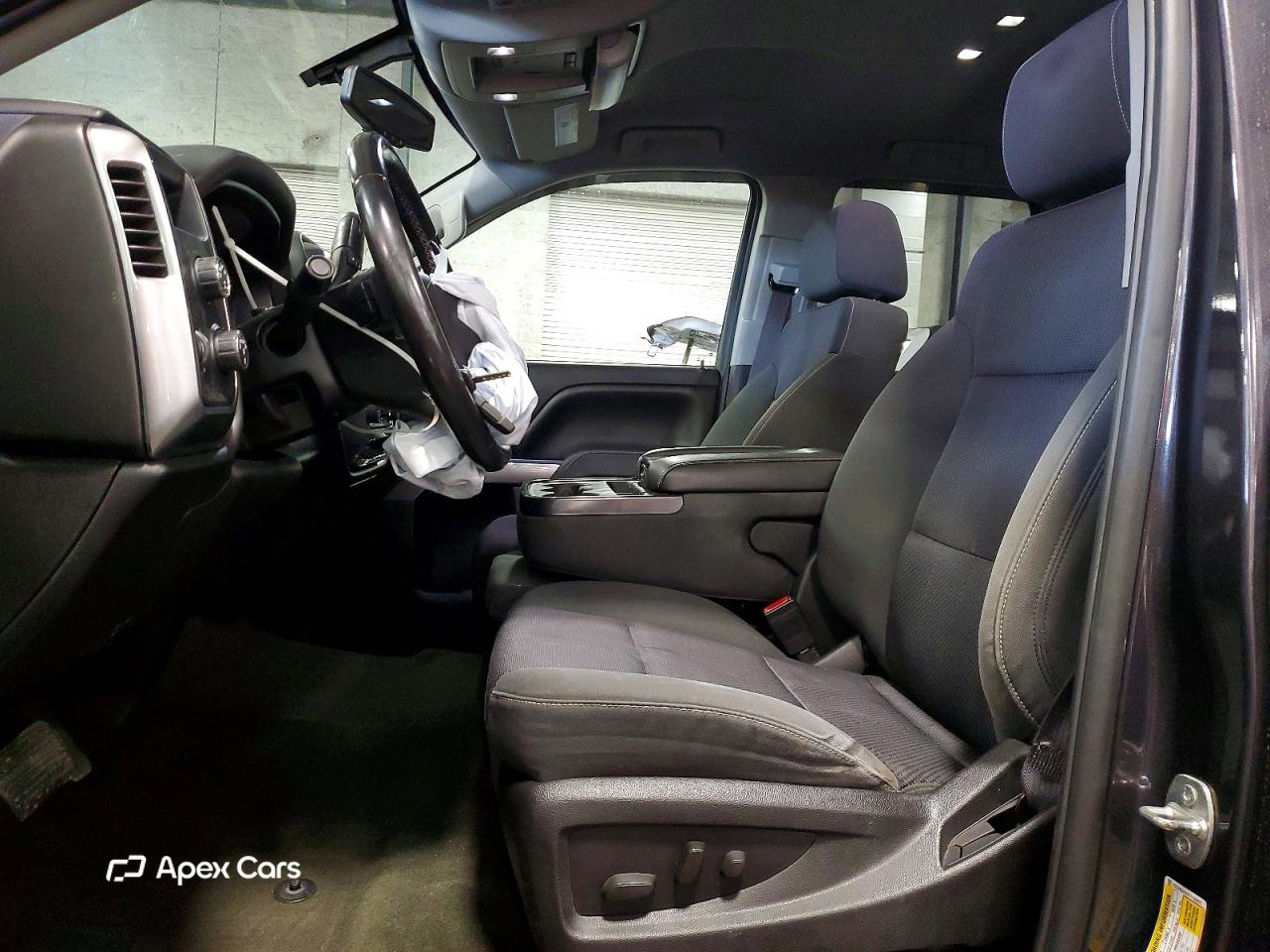 Chevrolet Silverado 2015