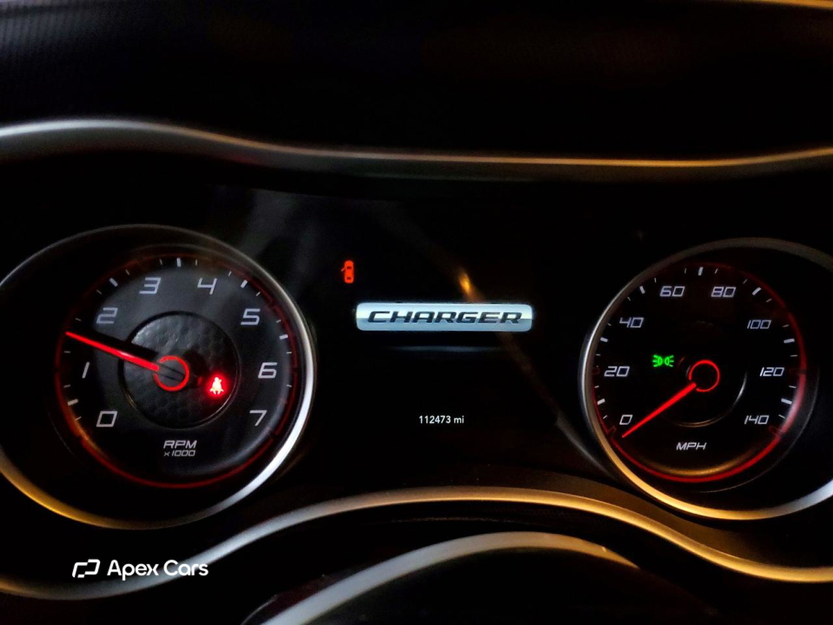 Dodge Charger 2017