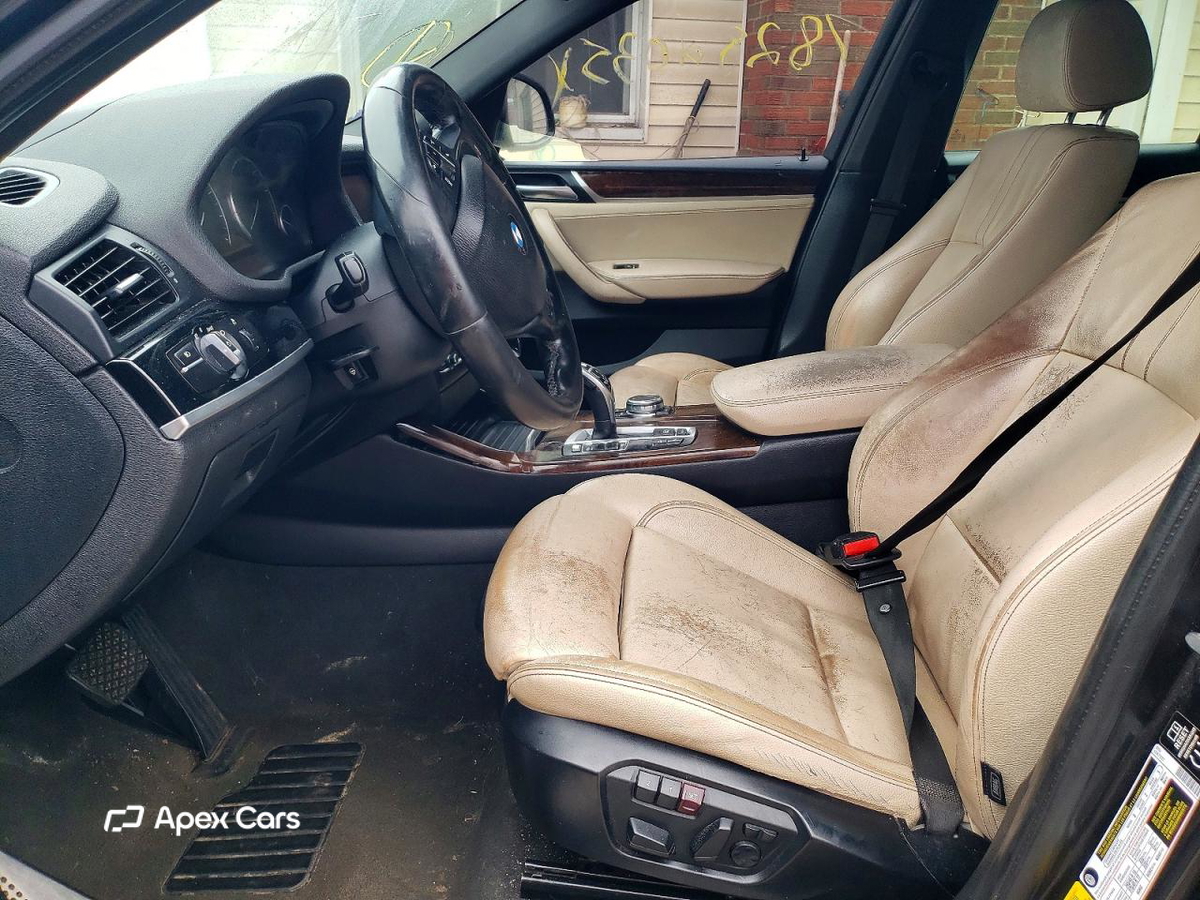 BMW X4 2015