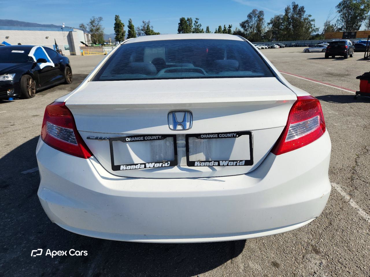Honda Civic 2012