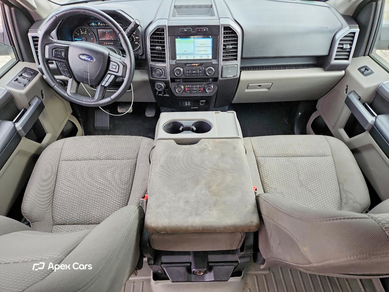 Ford F-150 2018