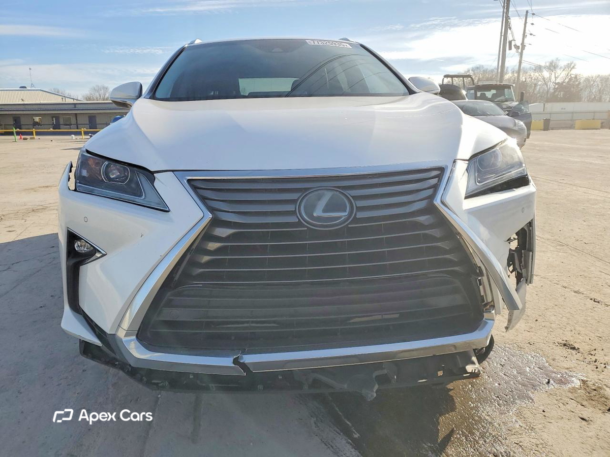 Lexus RX 2017