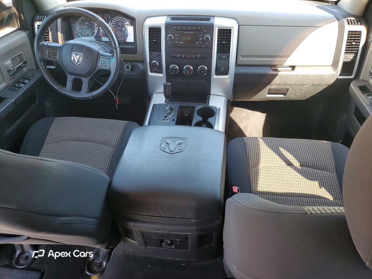 Dodge RAM 2012
