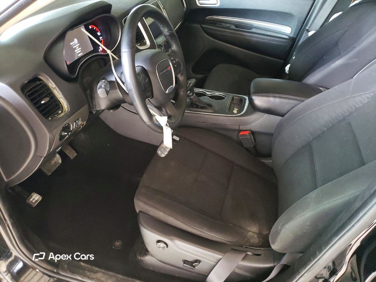 Dodge Durango 2019