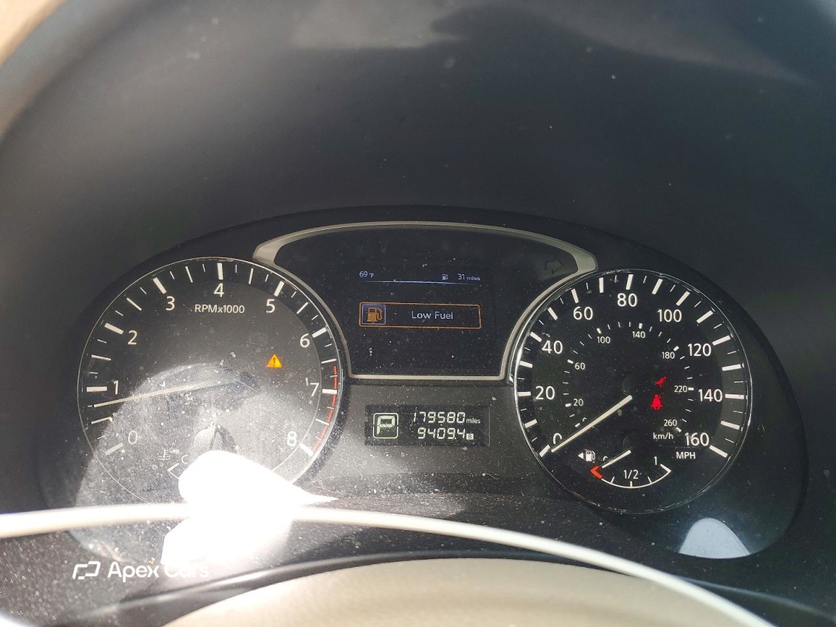 Nissan Altima 2015