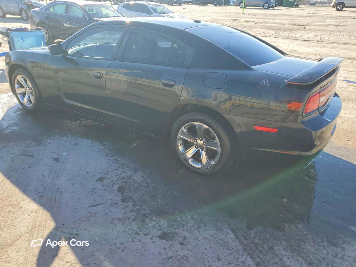 Dodge Charger 2013