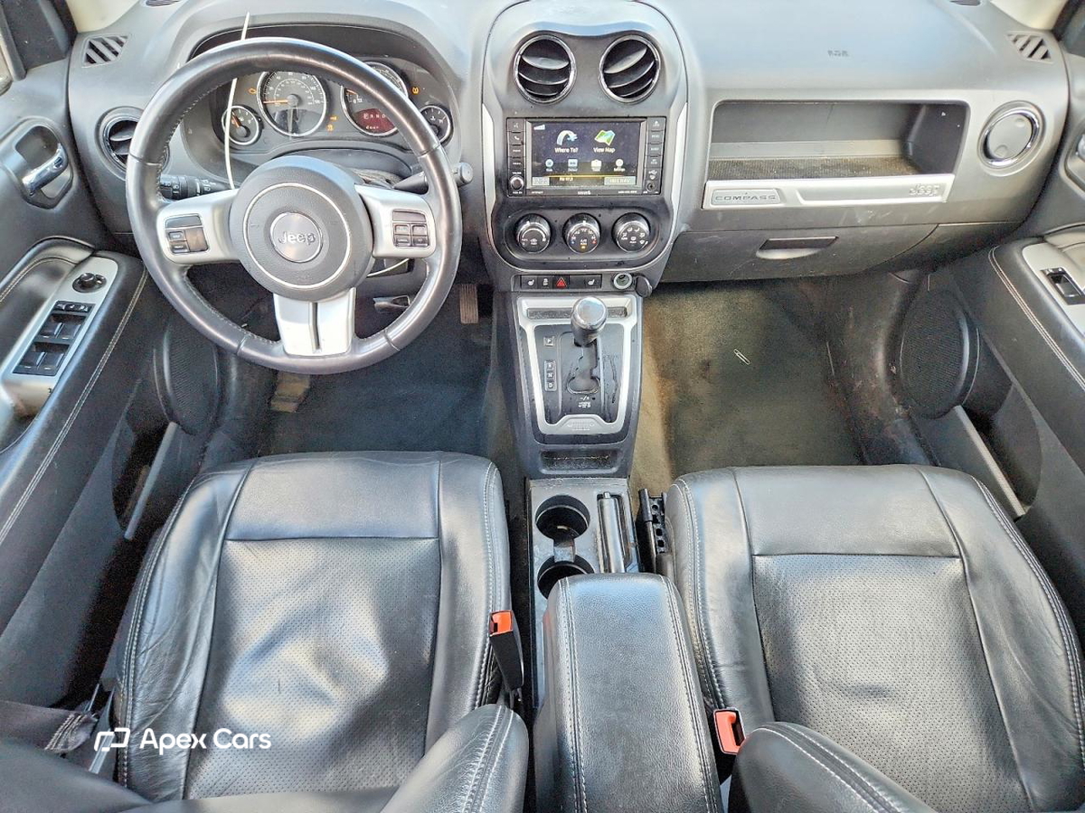 Jeep Compass 2017