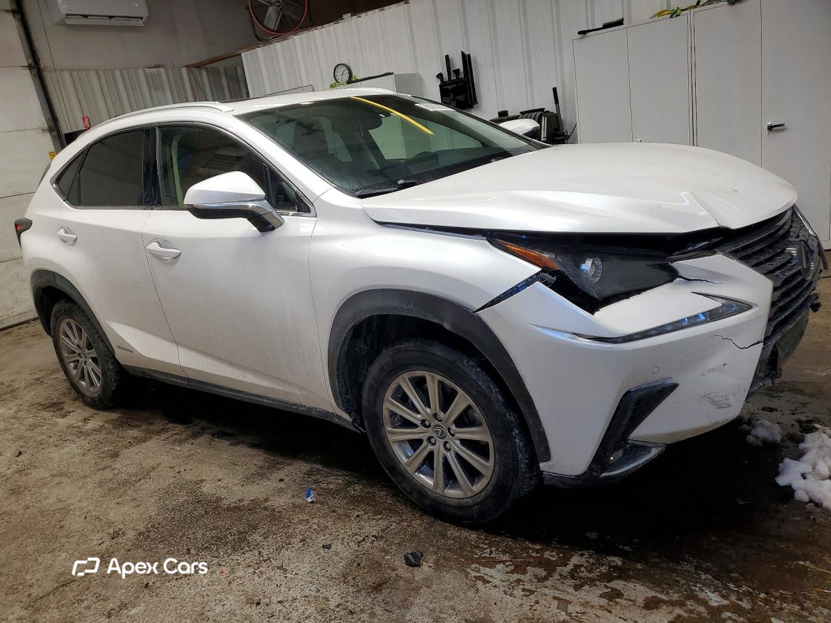 Lexus NX 2020