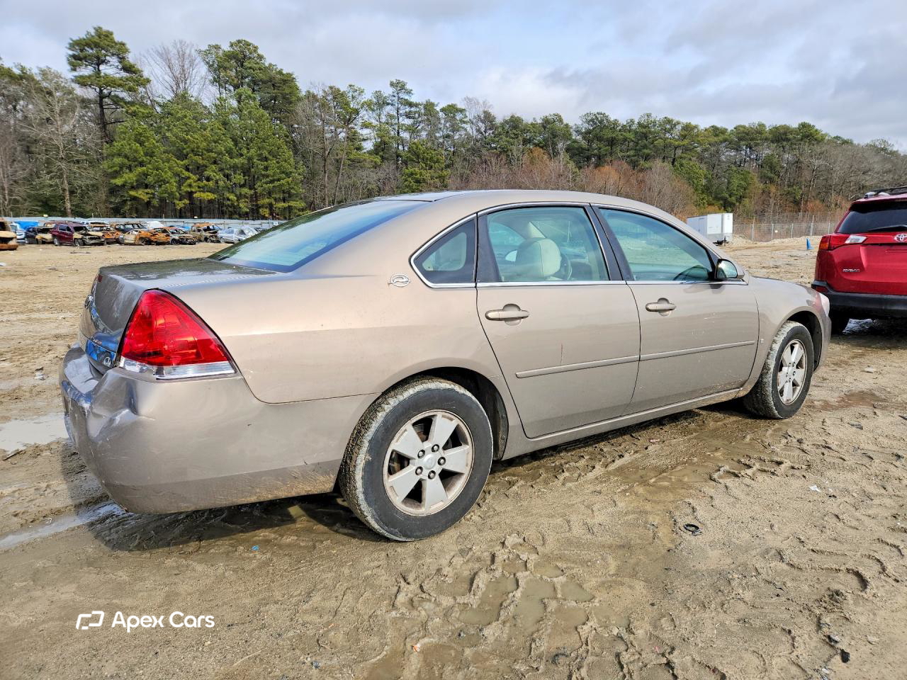 Chevrolet Impala 2007