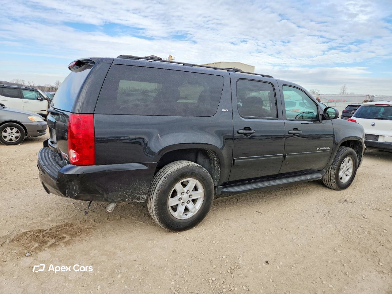 GMC Yukon 2013