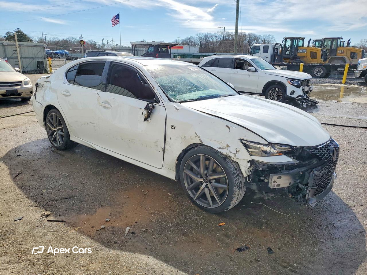 Lexus GS 2019