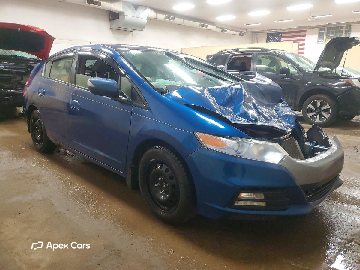 Honda Insight 2014
