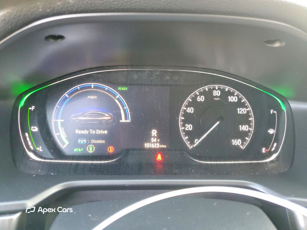 Honda Accord 2019