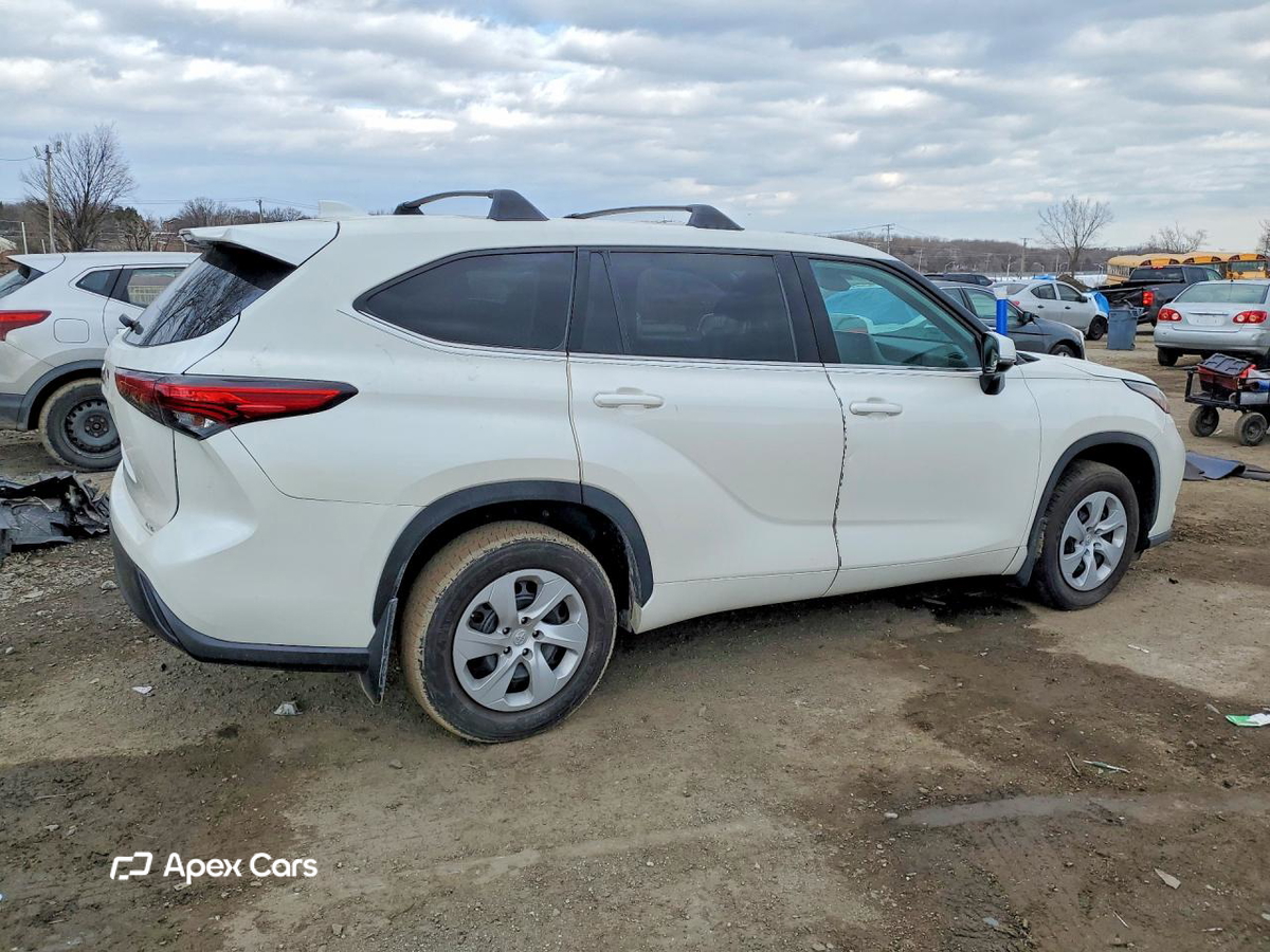 Toyota Highlander 2020