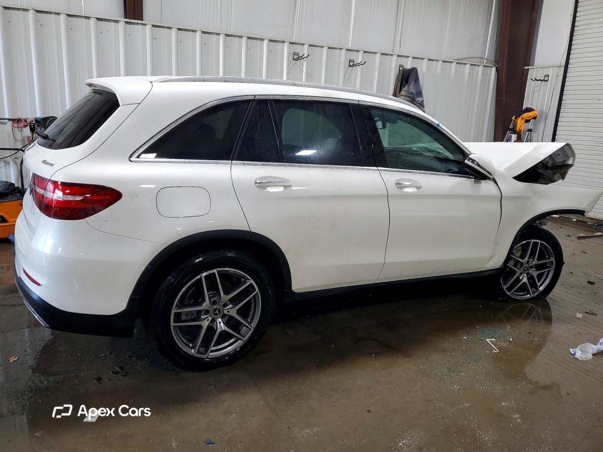 Mercedes-Benz GLC 2019