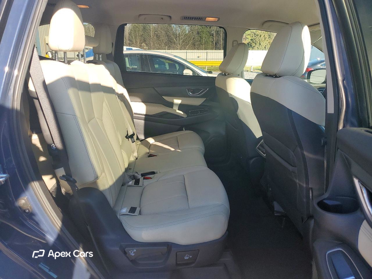 Subaru Ascent 2023