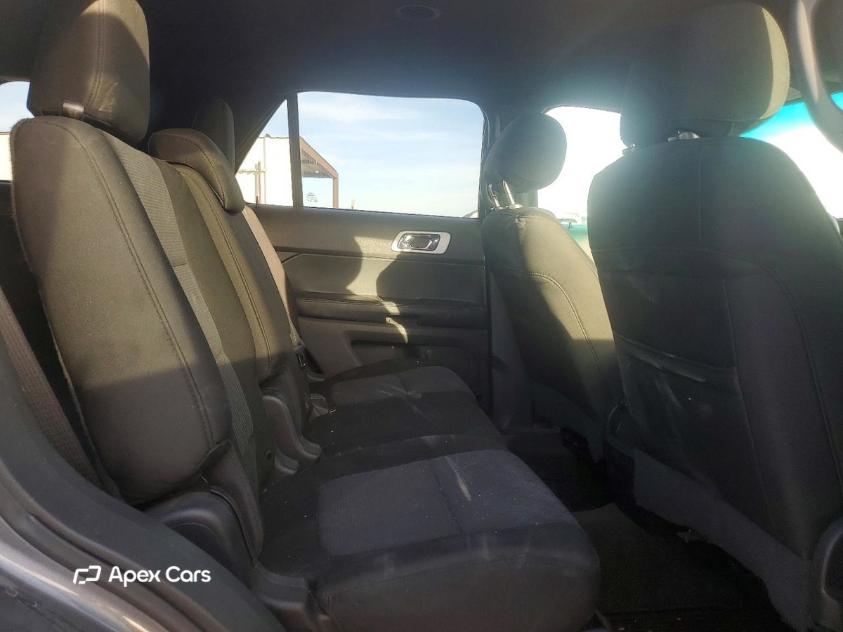 Ford Explorer 2013