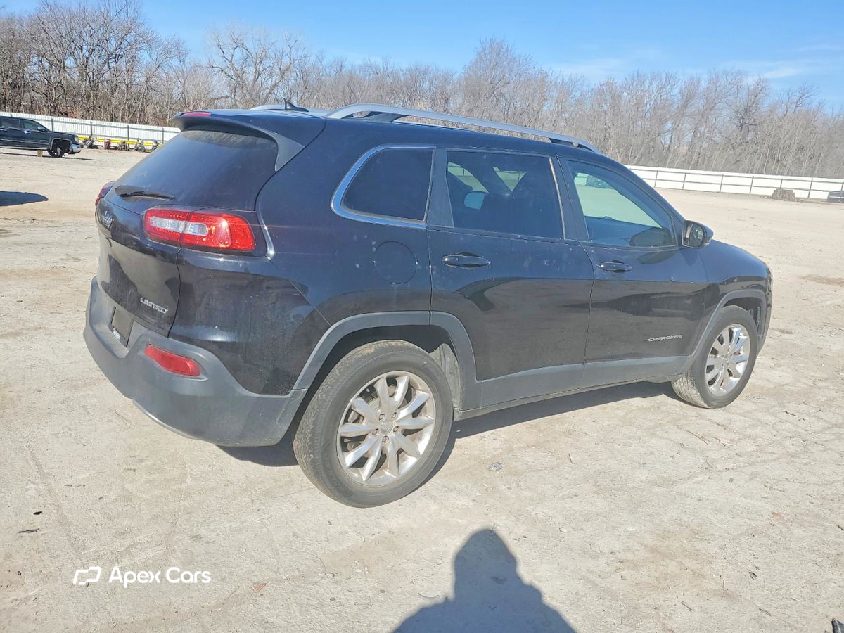 Jeep Cherokee 2015