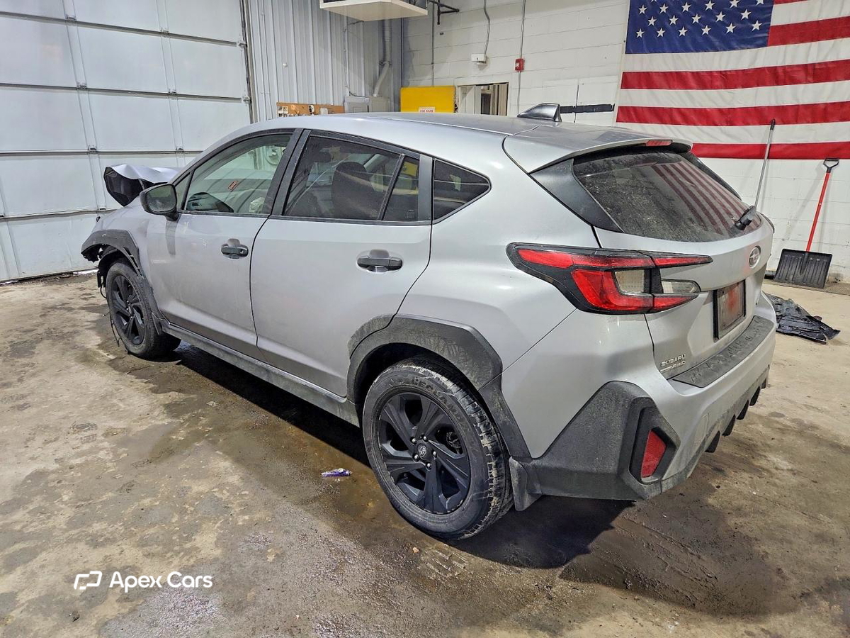 Subaru XV 2024