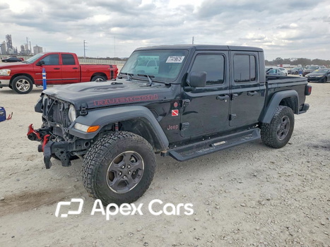 Jeep Gladiator 2020 - Image 1 of 13